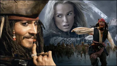 Quel est le nom du navire du capitaine Jack Sparrow ?