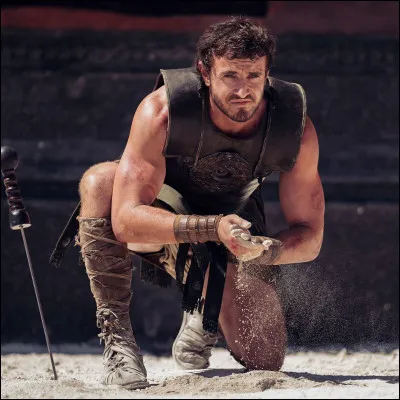 Qui est le héros du film "Gladiator" ?