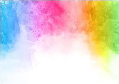 Quelle est ta couleur préférée entre les suivantes ?