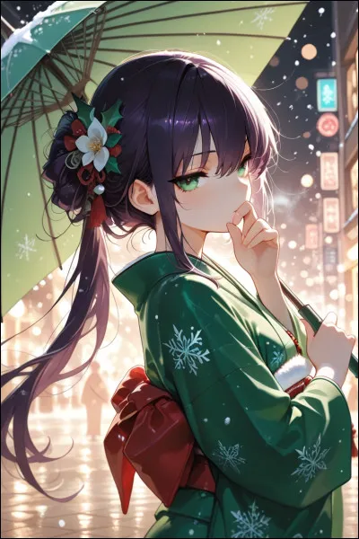 C'est un manga qui se passe en Chine m&eacute;di&eacute;vale. Le protagoniste est une fille.