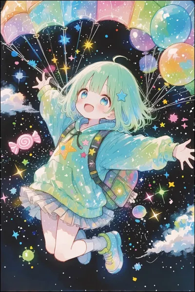 C'est un manga et un anime bas&eacute;s sur le volleyball.