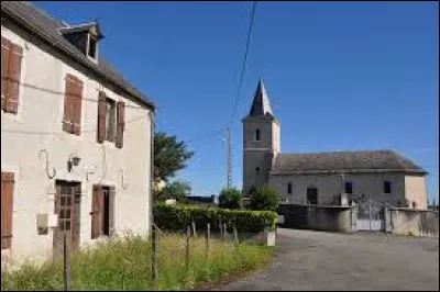 Notre promenade prend fin dans les Baronnies, à Sarlabous. Petit village de l'arrondissement de Bagnères-de-Bigorre, sur les bords de l'Arros et de l'Avezaguet, il se situe dans le département ...