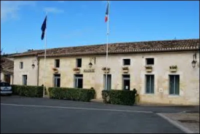Village Girondin, Saint-Romain-la-Vivrée se situe en région ...