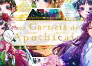 Quiz Les Carnets de l'Apothicaire