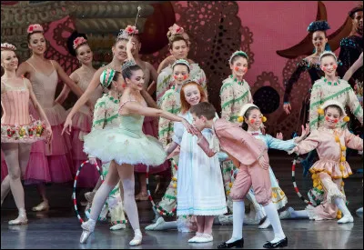 "CAsse-noisette" est un ballet créé par Nicolaï Rimsky-Korsakov.