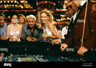 "CAsino" est un long-métrage interprété par Sharon Stone.