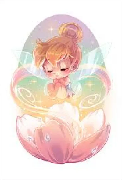 Aimes-tu les fées ?