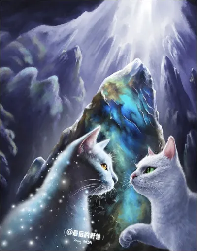 Qui sont les frères et surs adoptifs de Flocon de Neige ?