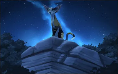 Qui peut, parmi ceux-ci, dire ''J'ai un don du Clan des Étoiles'' ?