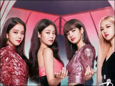 K-pop idole : Choisis une image de Jennie (Blackpink) :