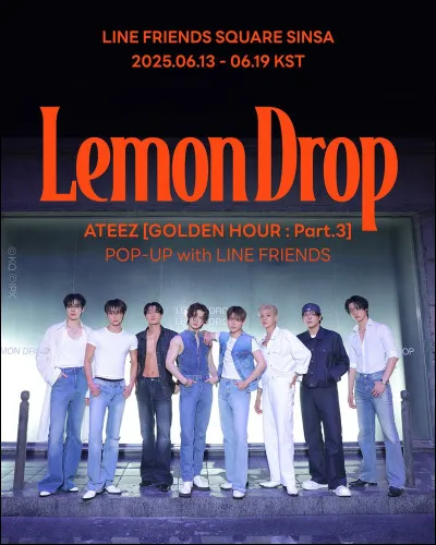 K-pop idole : San d'Ateez ! Choisis ta photo favorite...