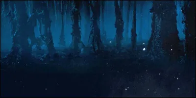 Ton personnage est-il déjà allé dans le Monde à l'Envers ?