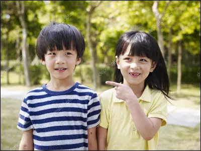 Ton personnage a-t-il un frère ou une sur ?