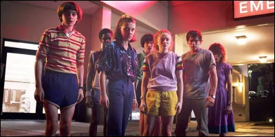 Ton personnage fait-il partie de la bande principale ou non ?