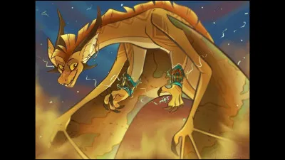 Qui est ce dragon ?