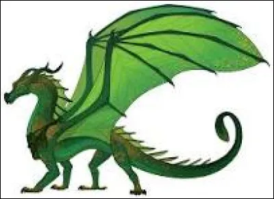 Qui est ce dragon ?