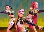 Test K-pop : Zoey ou Rumi ?