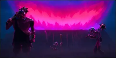 À quoi ressemble LE méchant ?