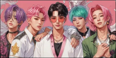 Les Saja Boys ont fait combien de chanson(s) ?