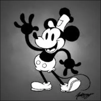 M - Le personnage de "Mickey Mouse" a été inventé par Walt Disney.