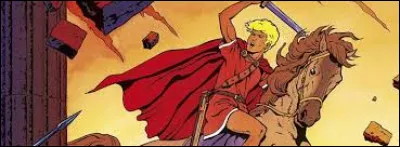 A - Dans la bande dessinée "Alix", les intrigues se déroulent à l'époque de Jules César.