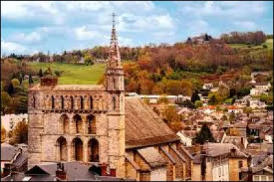 B - La ville de "Bagnères-de-Bigorre" se situe dans les Landes.