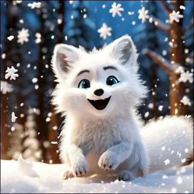 Si le renard trouve beaucoup de nourriture durant l'été, quel est le réflexe qu'il va adopter ?