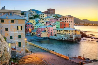 Dans quelle ville italienne est-il né ?