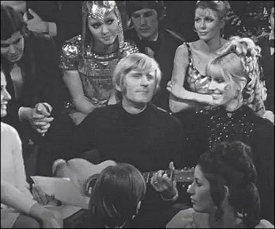 À partir de quelle anecdote est composée la chanson « Z'avez pas vu Mirza » ?