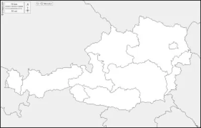 Saurez-vous reconnaître ce pays grâce à sa forme (Europe) ?