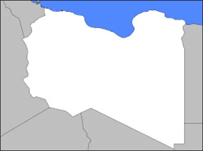 Saurez-vous reconna&icirc;tre ce pays gr&acirc;ce &agrave; sa forme (Afrique) ?