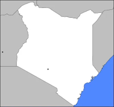 Saurez-vous reconna&icirc;tre ce pays gr&acirc;ce &agrave; sa forme (Afrique) ?