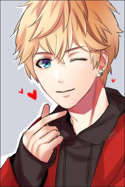 Tu aimes les garçons...