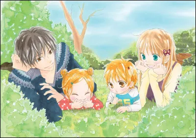 Choisis une famille :