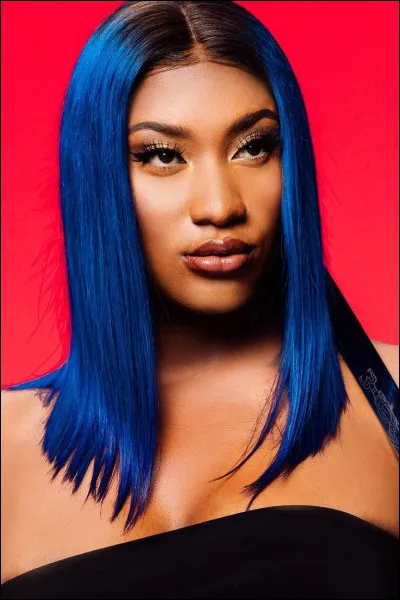 Qui est cette chanteuse ?