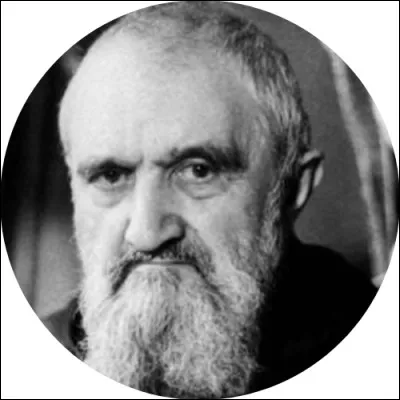 En quelle année le père Marie-Benoît est-il mort ?