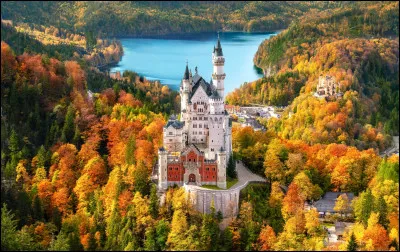 Sans doute est-ce l'artiste par excellence des dessins animés. À quelle héroïne de ses contes dans lequel il est question d'une quenouille, Disney a-t-il attribué un château inspiré de celui de Neuschwanstein en Allemagne ?
