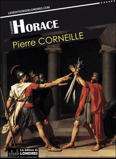 Je vous laisse compléter cette tirade de la pièce de Corneille : "Horace". C'est Camille, la sur d'Horace qui parle : 
Rome, l'unique objet de mon ressentiment !
Rome à qui vient ton bras dimmoler mon amant !...
