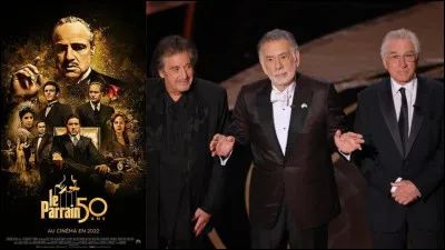 Francis Ford Coppola a réalisé un chef d'uvre en 1972. Qui jouait le rôle de Vito Corleone, dit "Le Parrain" ?
