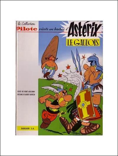 C'est Goscinny et Uderzo qui nous ont fait connaître les héros impérissables Astérix et Obélix. En quelle année ont-ils sorti ce premier chef d'uvre de la bande dessinée ?