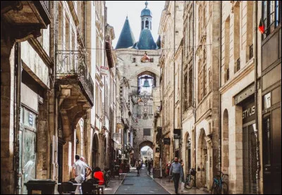 Quelle est cette très belle ville française au style architectural néo-classique, connue pour son grand théâtre, son miroir d'eau, la place de la Bourse et la place des Quinconces ?