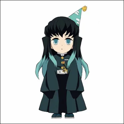 Quand est né Muichiro ?