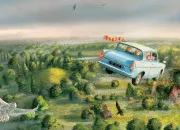 Quiz Harry Potter et les forces des tnbres