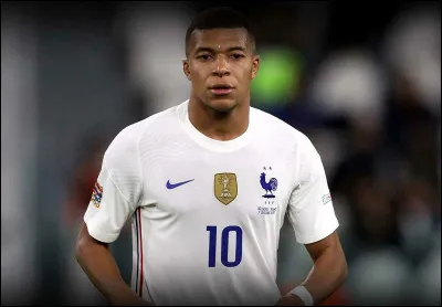 Combien de buts Mbappé a-t-il inscrit au Real Madrid ?