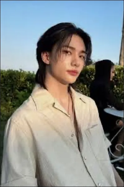 Quel est le vrai nom de Hyunjin ?