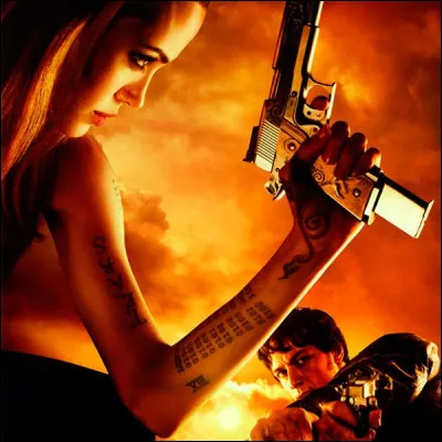 Quel est le titre de ce film dans lequel Angelina Jolie a joué ?