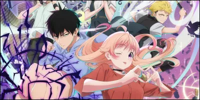 Maintenant, les mangas !
Quel est le nom de celui-ci ?