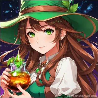 Traduisez maintenant "sorcière" en anglais.