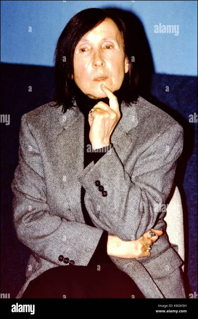 Quel est le nom de cette réalisatrice française ?