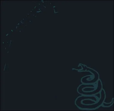 Surnommé le "Black Album", cet album a la particularité de porter le même nom que le groupe. Il contient notamment "Enter Sandman" et "Nothing Else Matters". Quel est le nom de ce groupe de metal américain ?